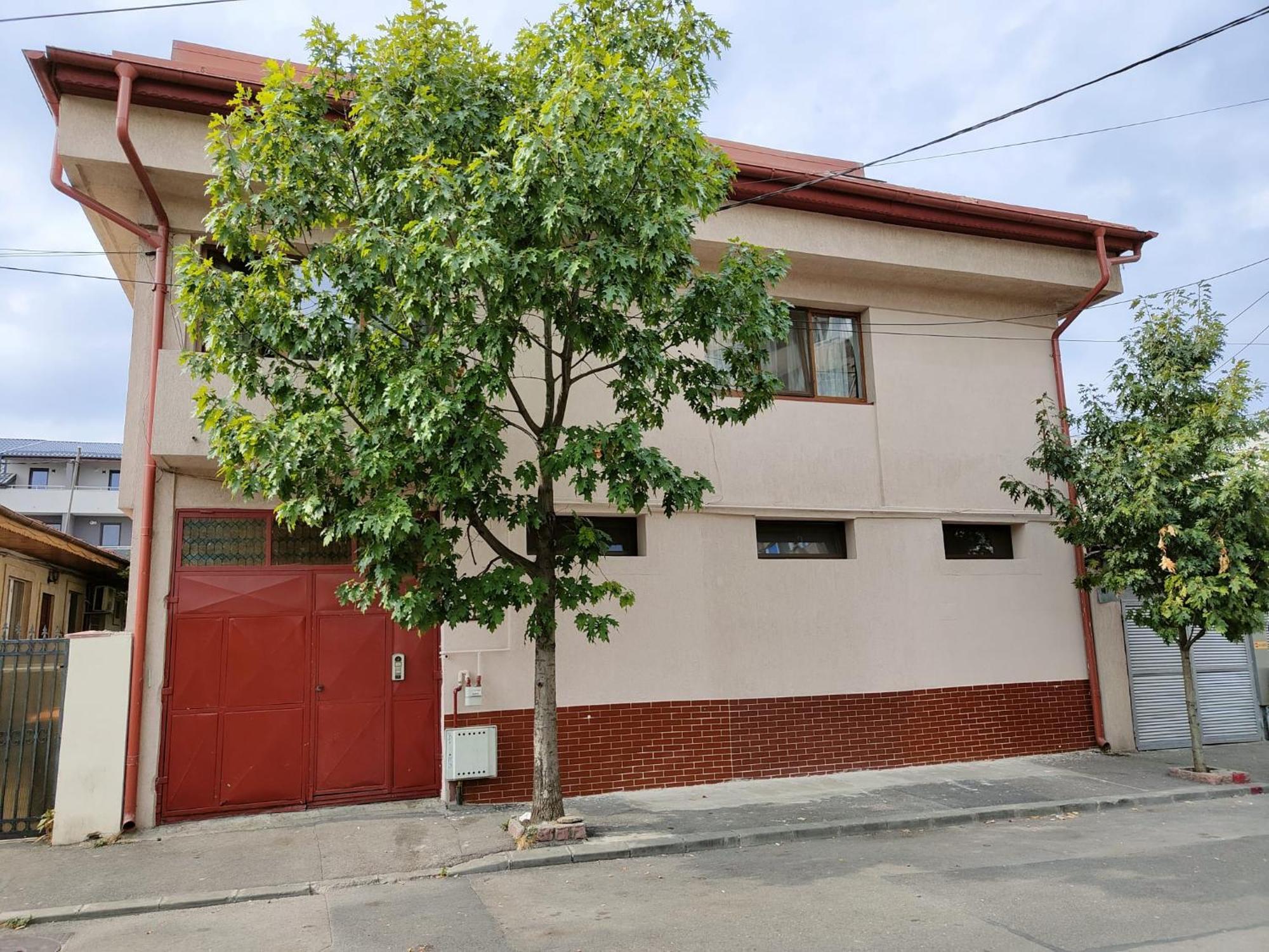 Z Villa Bükreş Dış mekan fotoğraf