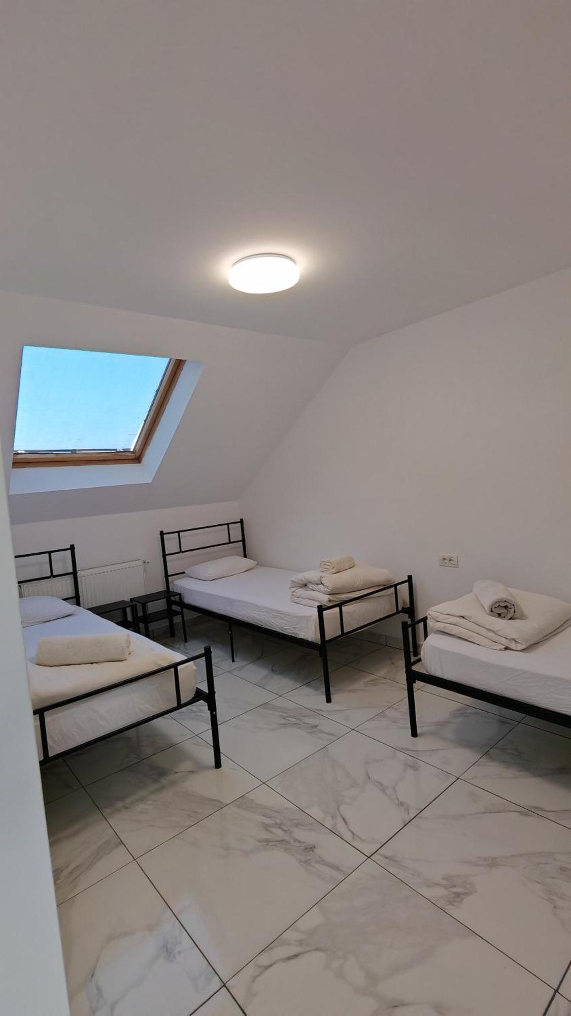 Z Villa Bükreş Dış mekan fotoğraf