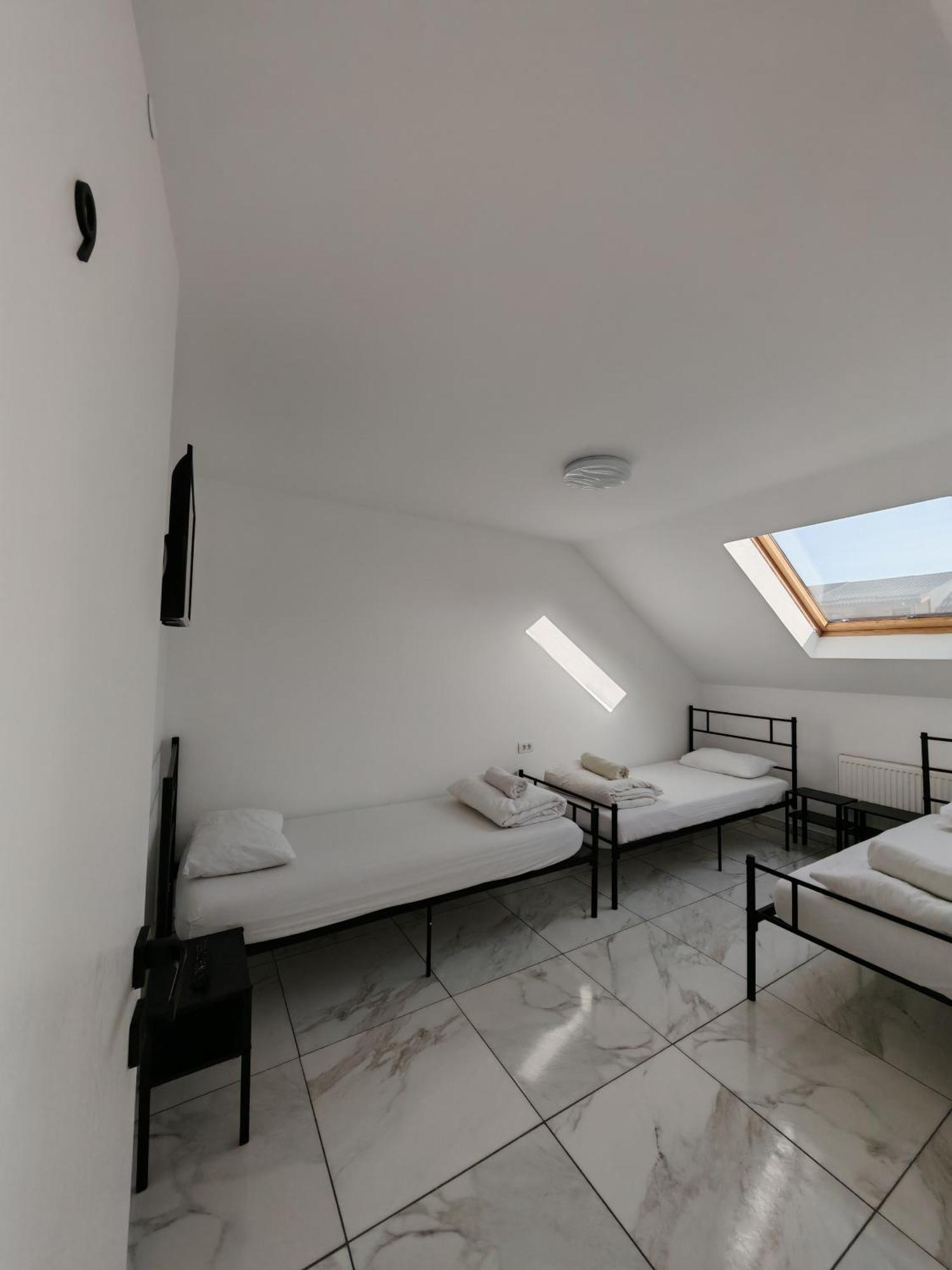 Z Villa Bükreş Dış mekan fotoğraf