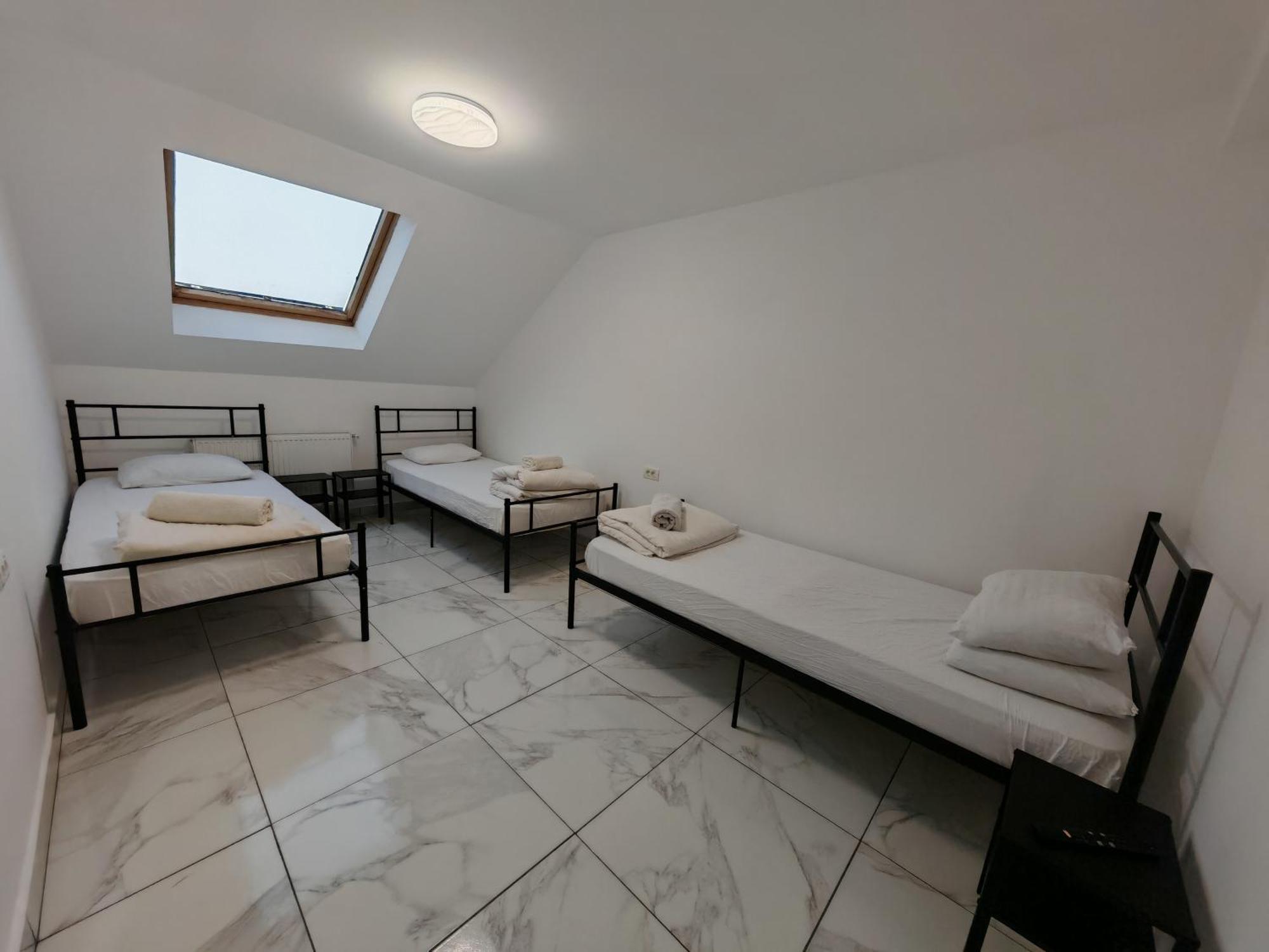 Z Villa Bükreş Dış mekan fotoğraf