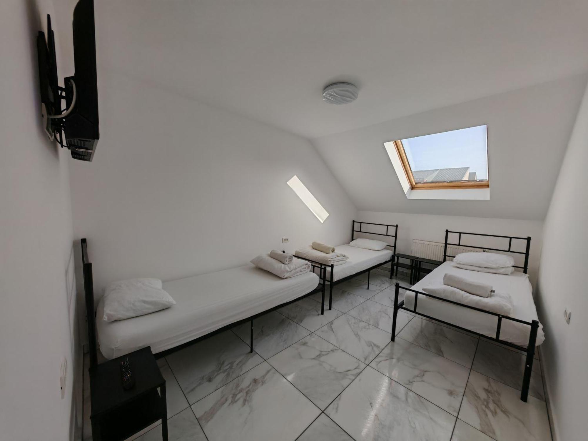 Z Villa Bükreş Dış mekan fotoğraf
