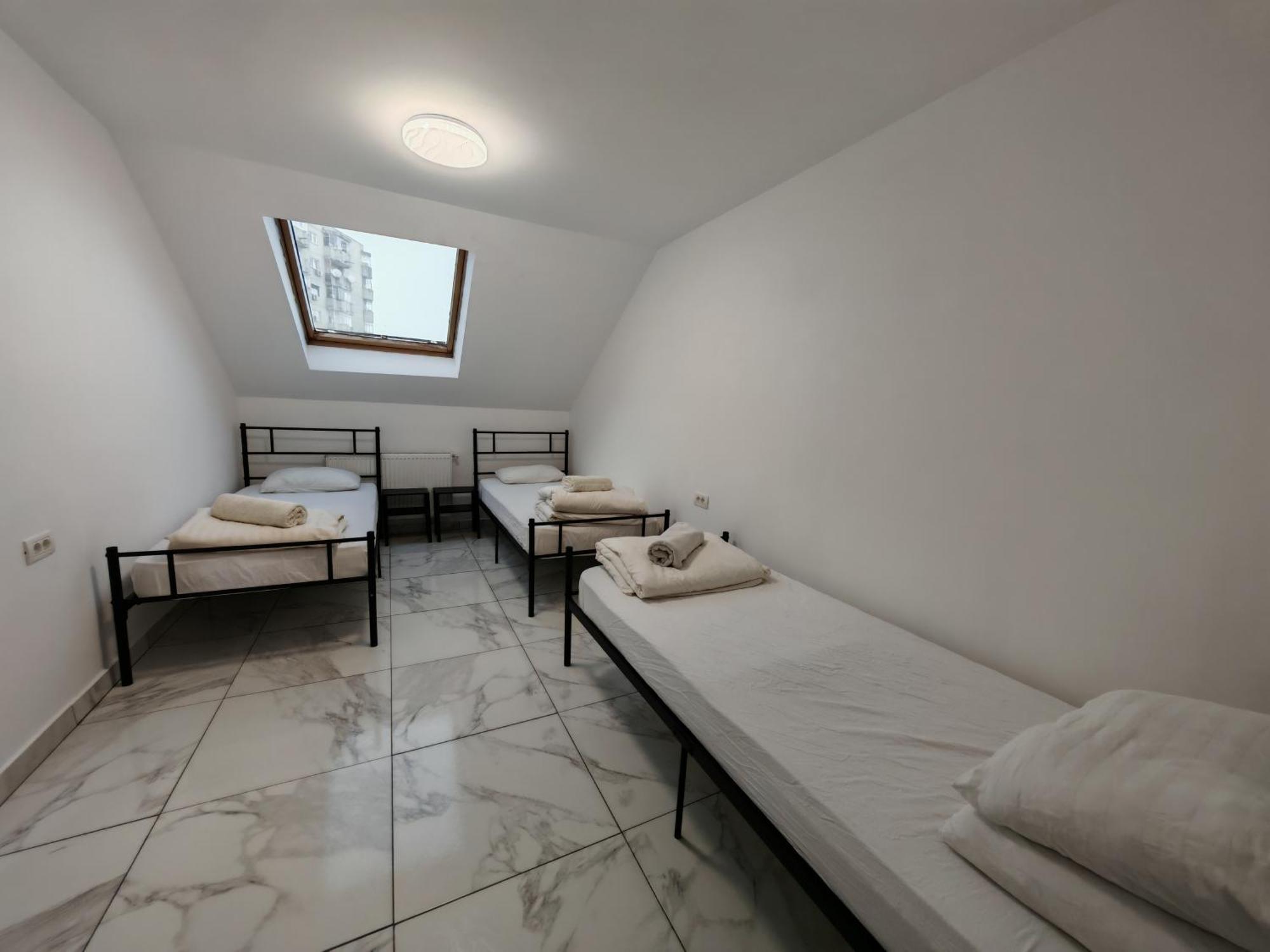 Z Villa Bükreş Dış mekan fotoğraf