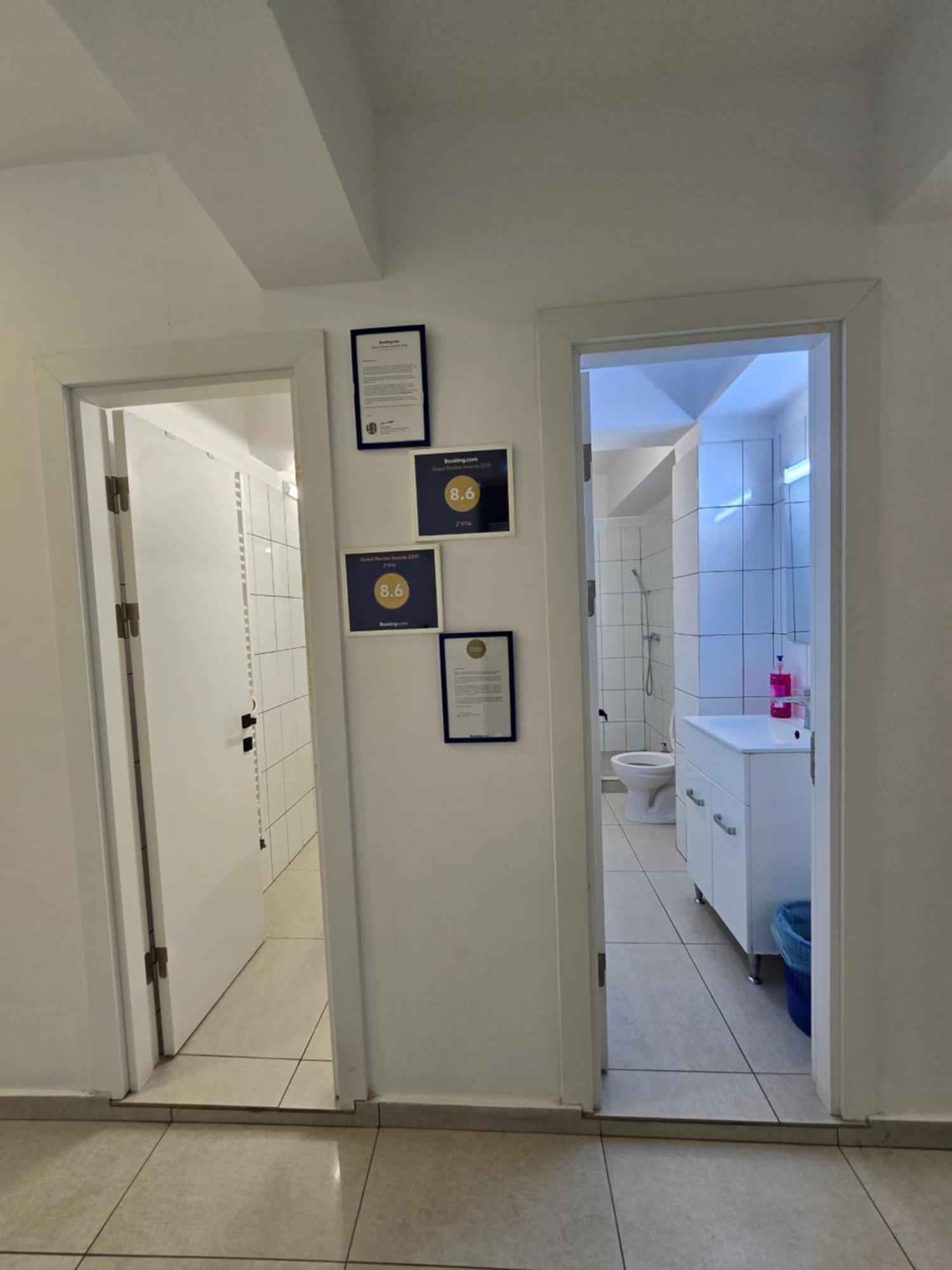 Z Villa Bükreş Dış mekan fotoğraf