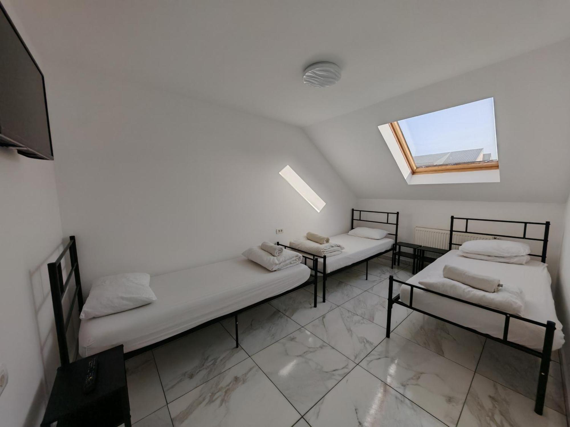 Z Villa Bükreş Dış mekan fotoğraf