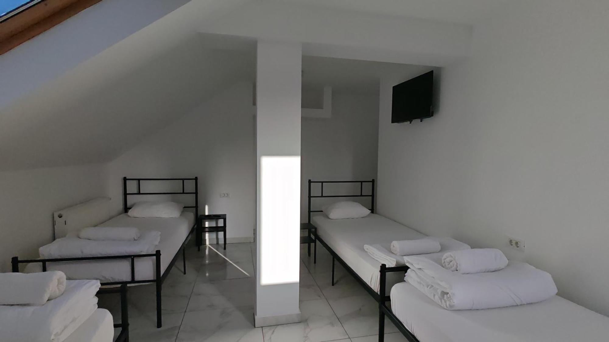 Z Villa Bükreş Dış mekan fotoğraf