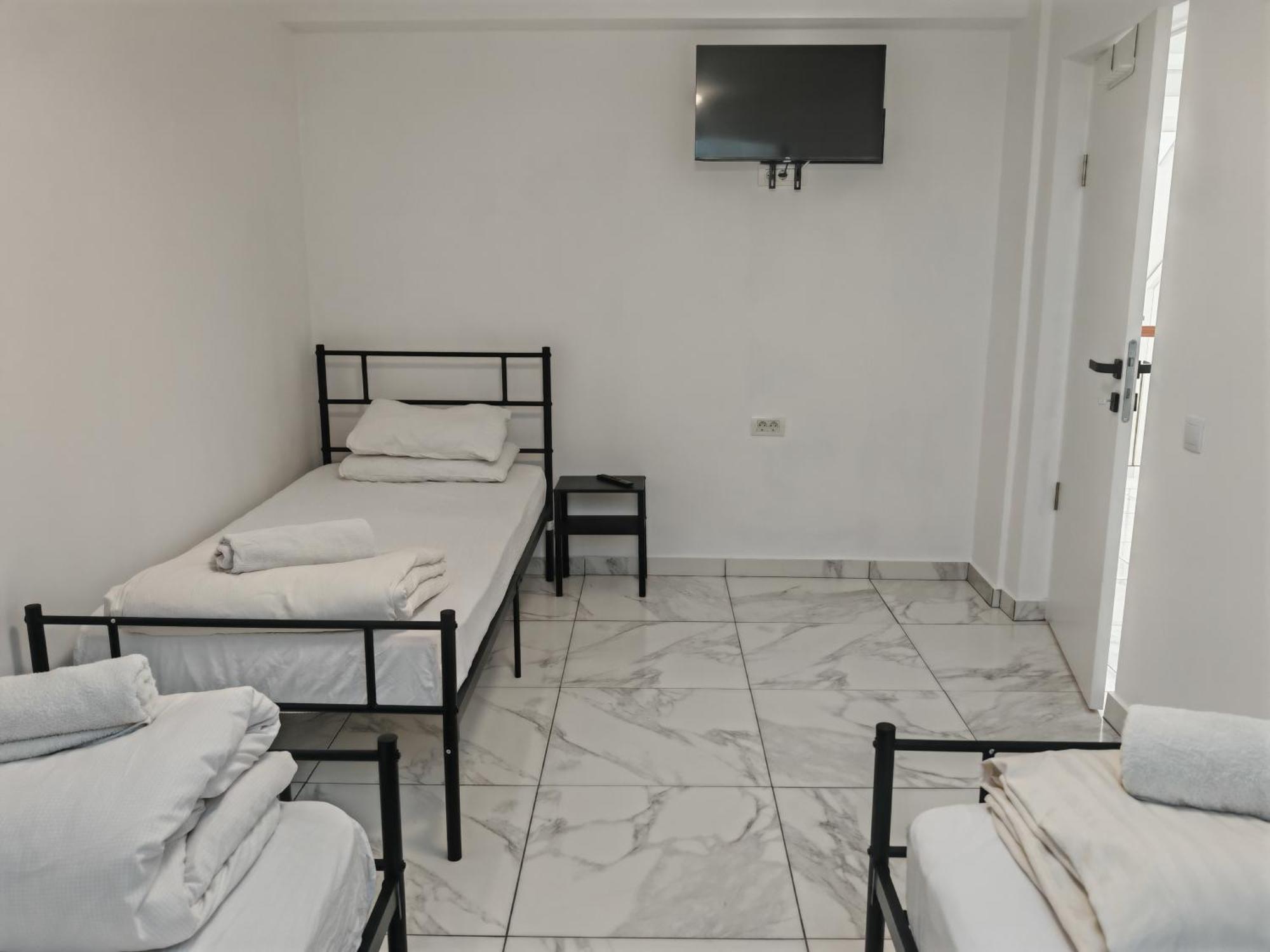 Z Villa Bükreş Dış mekan fotoğraf