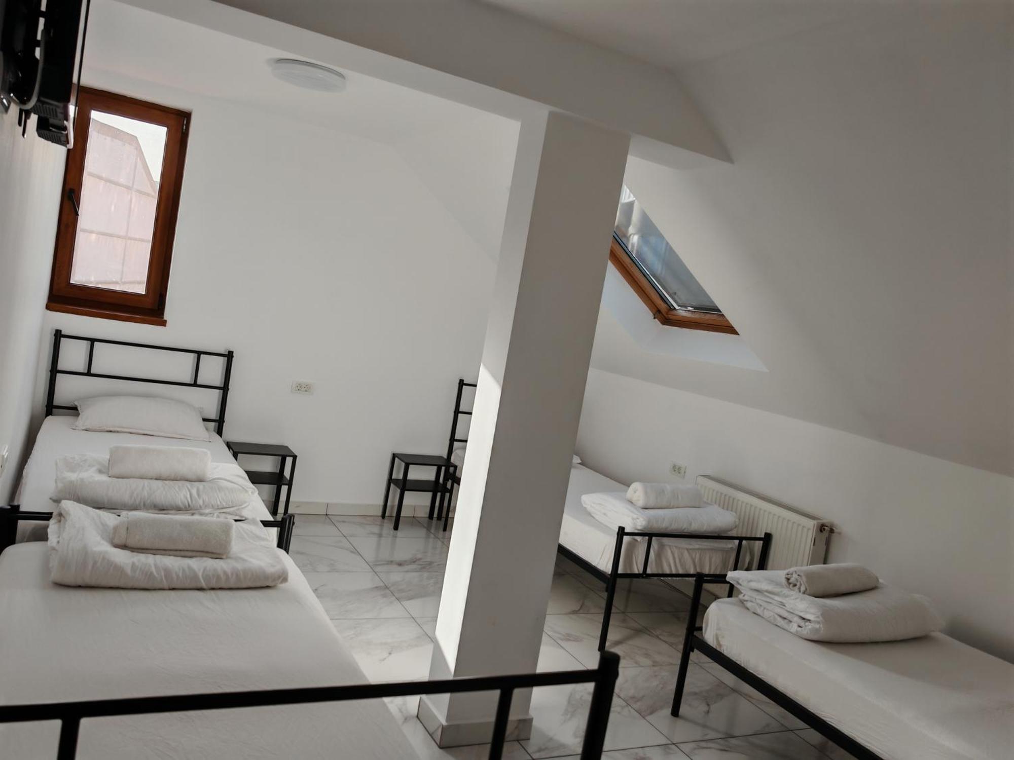 Z Villa Bükreş Dış mekan fotoğraf