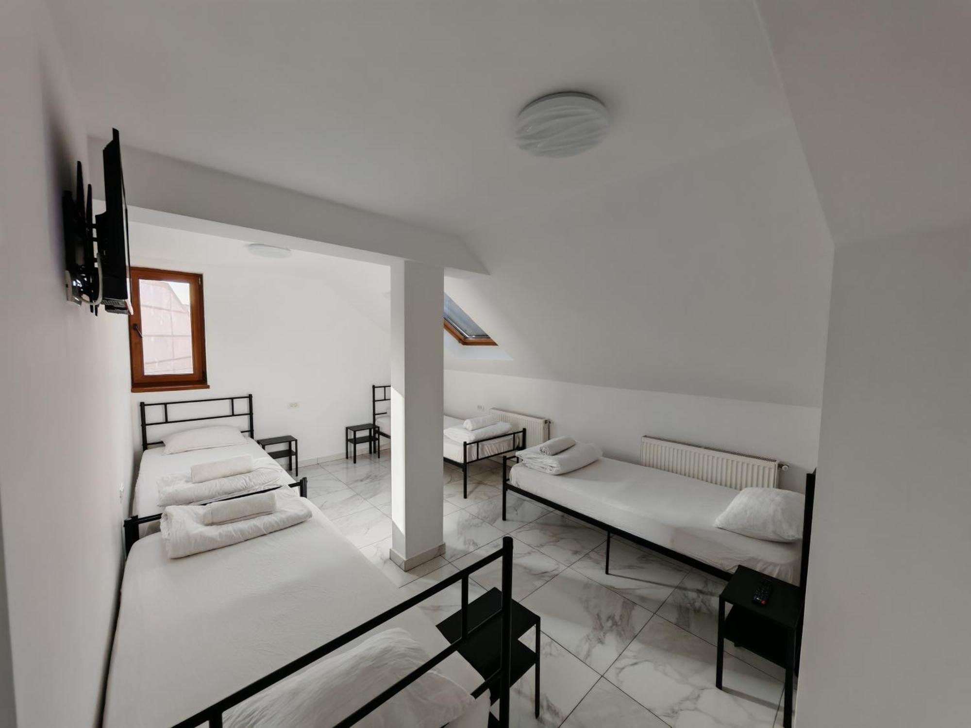 Z Villa Bükreş Dış mekan fotoğraf