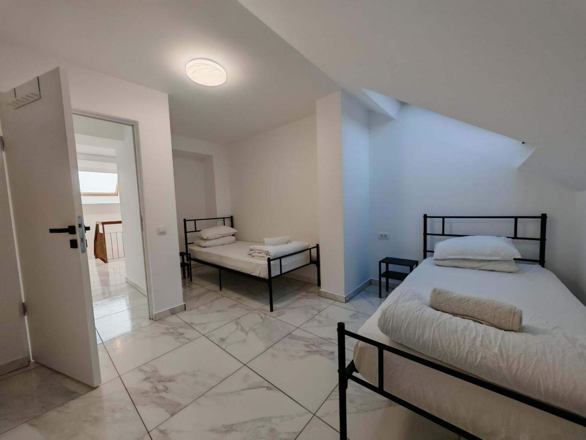 Z Villa Bükreş Dış mekan fotoğraf