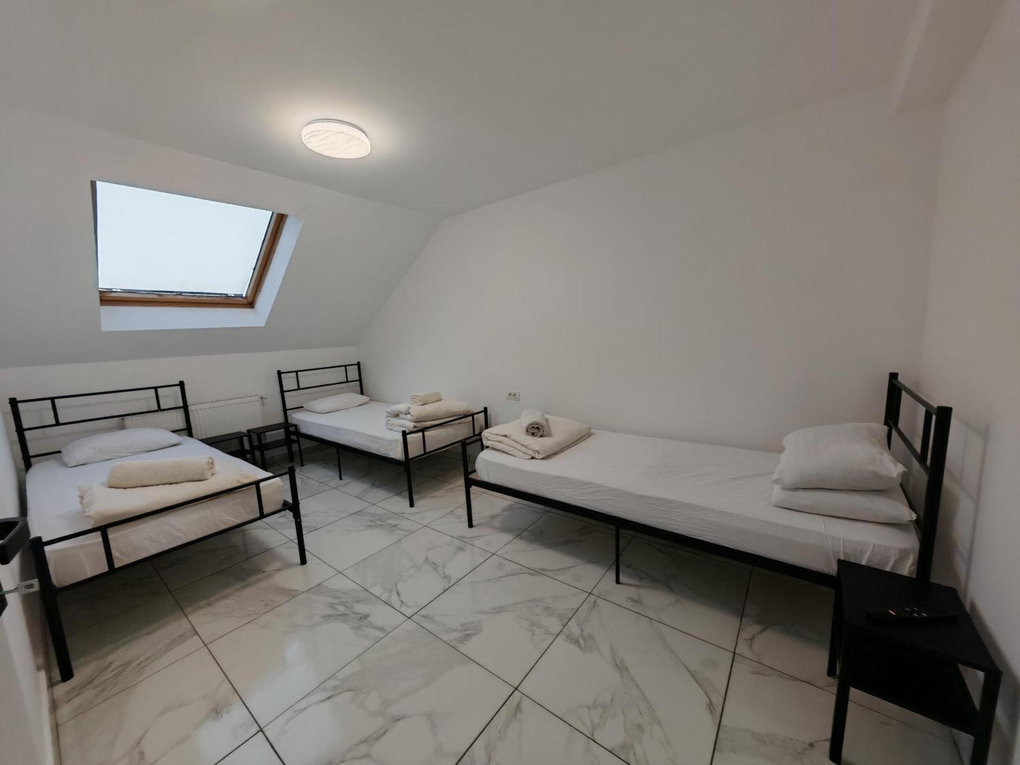 Z Villa Bükreş Dış mekan fotoğraf