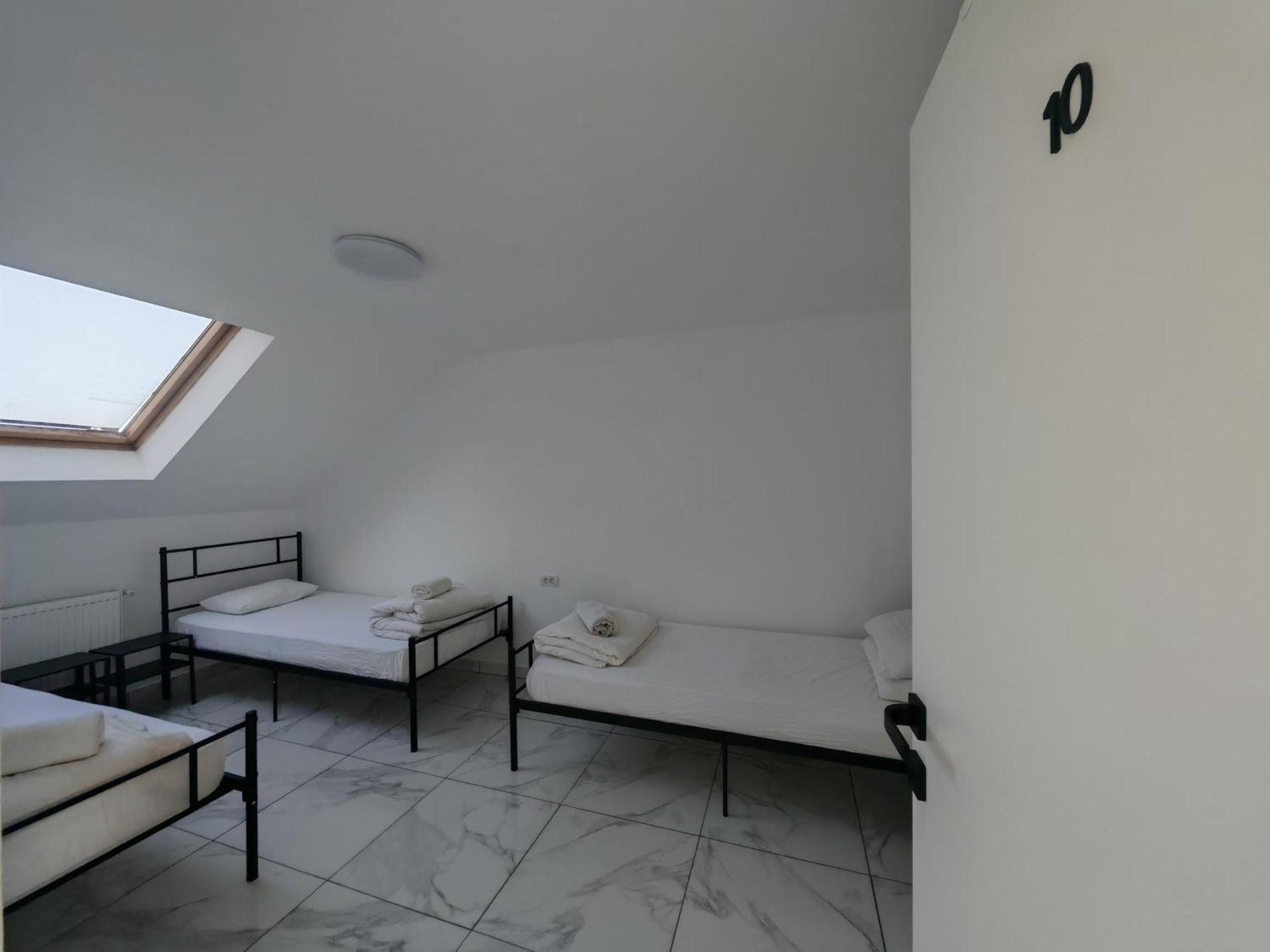 Z Villa Bükreş Dış mekan fotoğraf