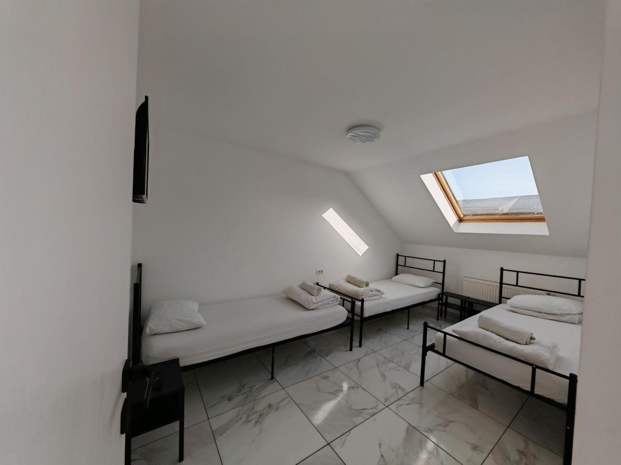 Z Villa Bükreş Dış mekan fotoğraf