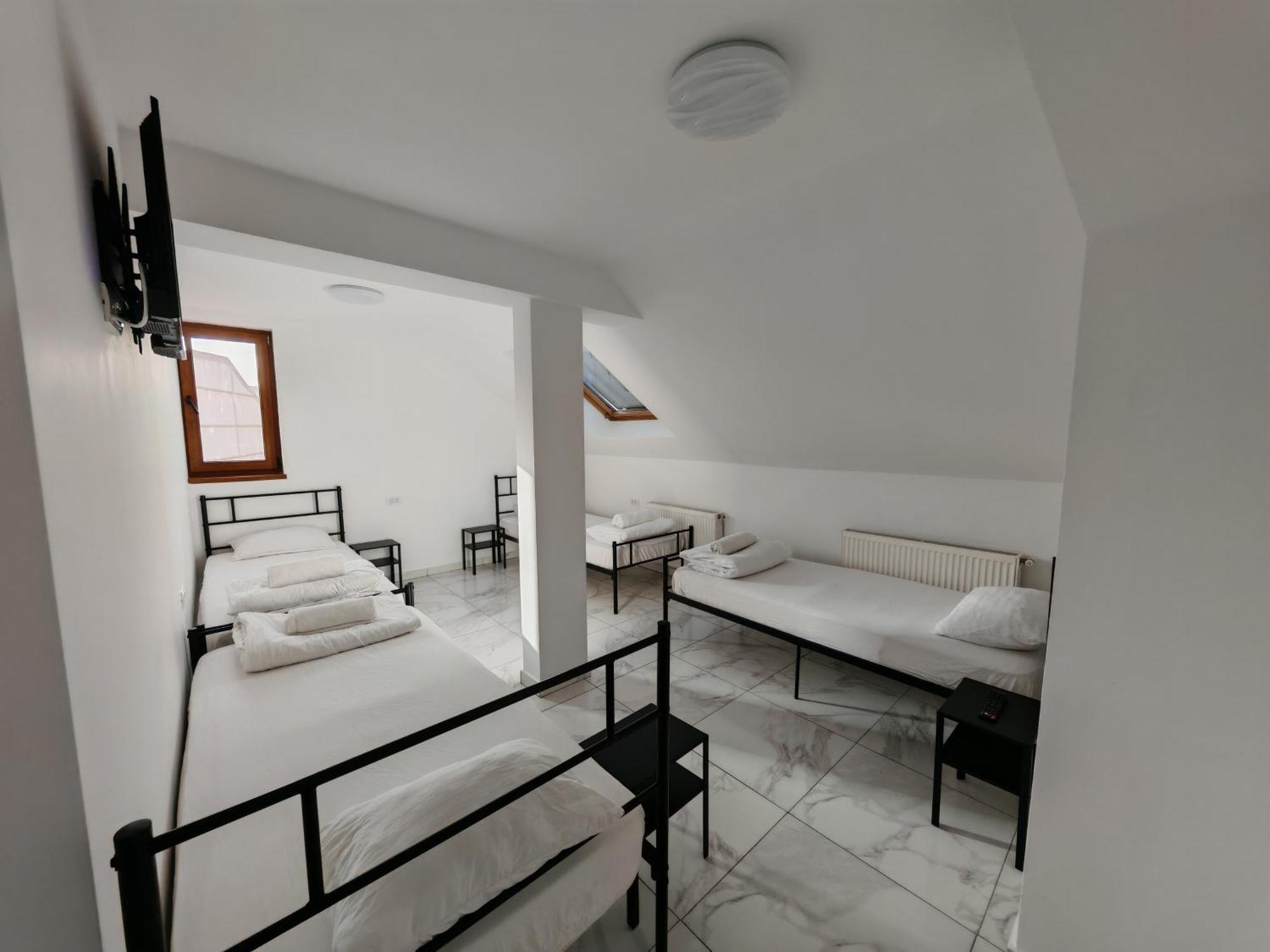 Z Villa Bükreş Dış mekan fotoğraf