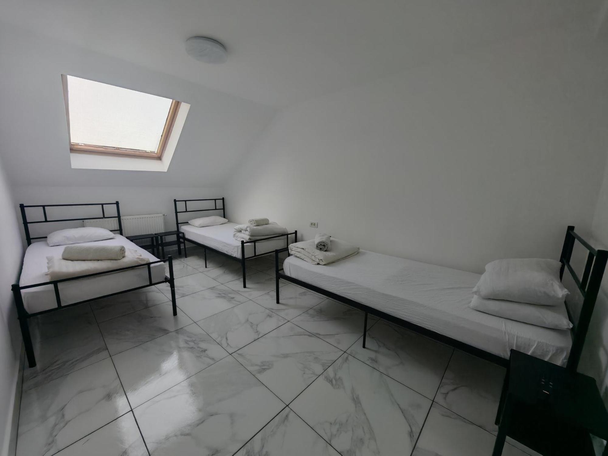 Z Villa Bükreş Dış mekan fotoğraf