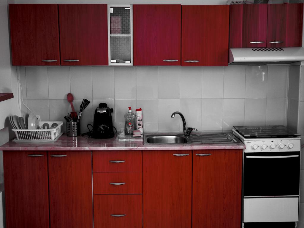 Z Villa Bükreş Oda fotoğraf